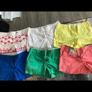 J.Crew Shorts